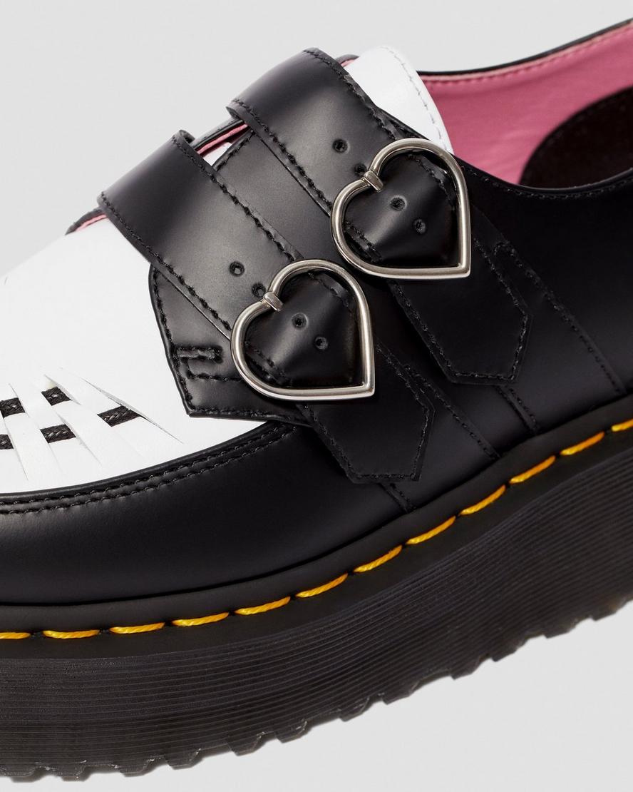 Lazy oaf sale buckle creeper